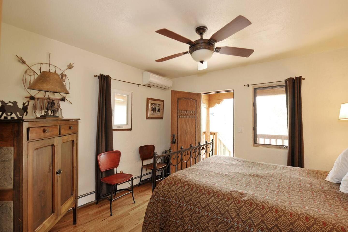 Santa Fe Bed & Breakfast Екстериор снимка
