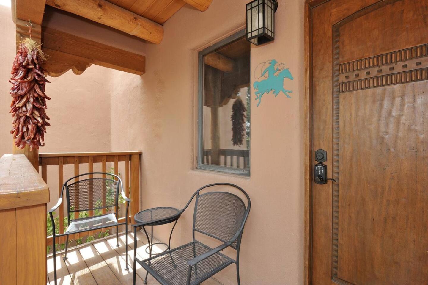 Santa Fe Bed & Breakfast Екстериор снимка