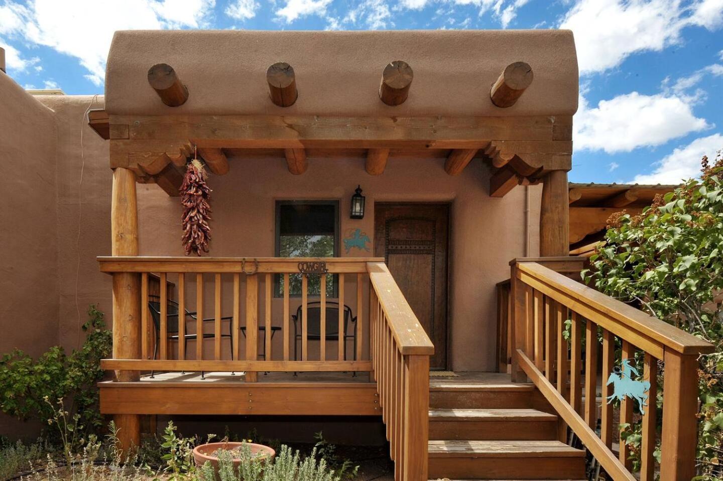 Santa Fe Bed & Breakfast Екстериор снимка