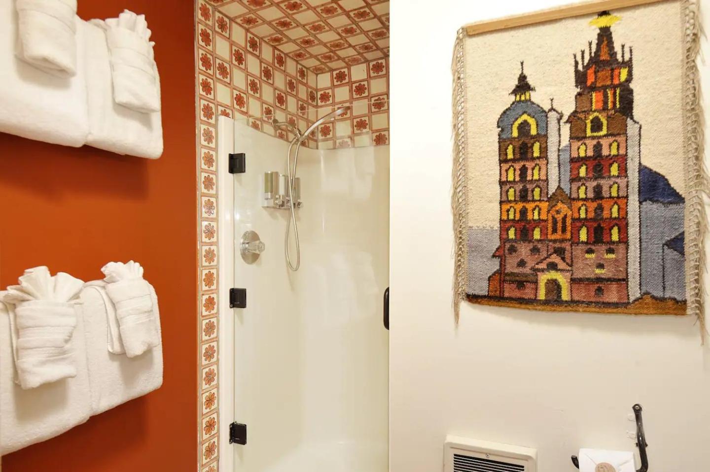 Santa Fe Bed & Breakfast Екстериор снимка