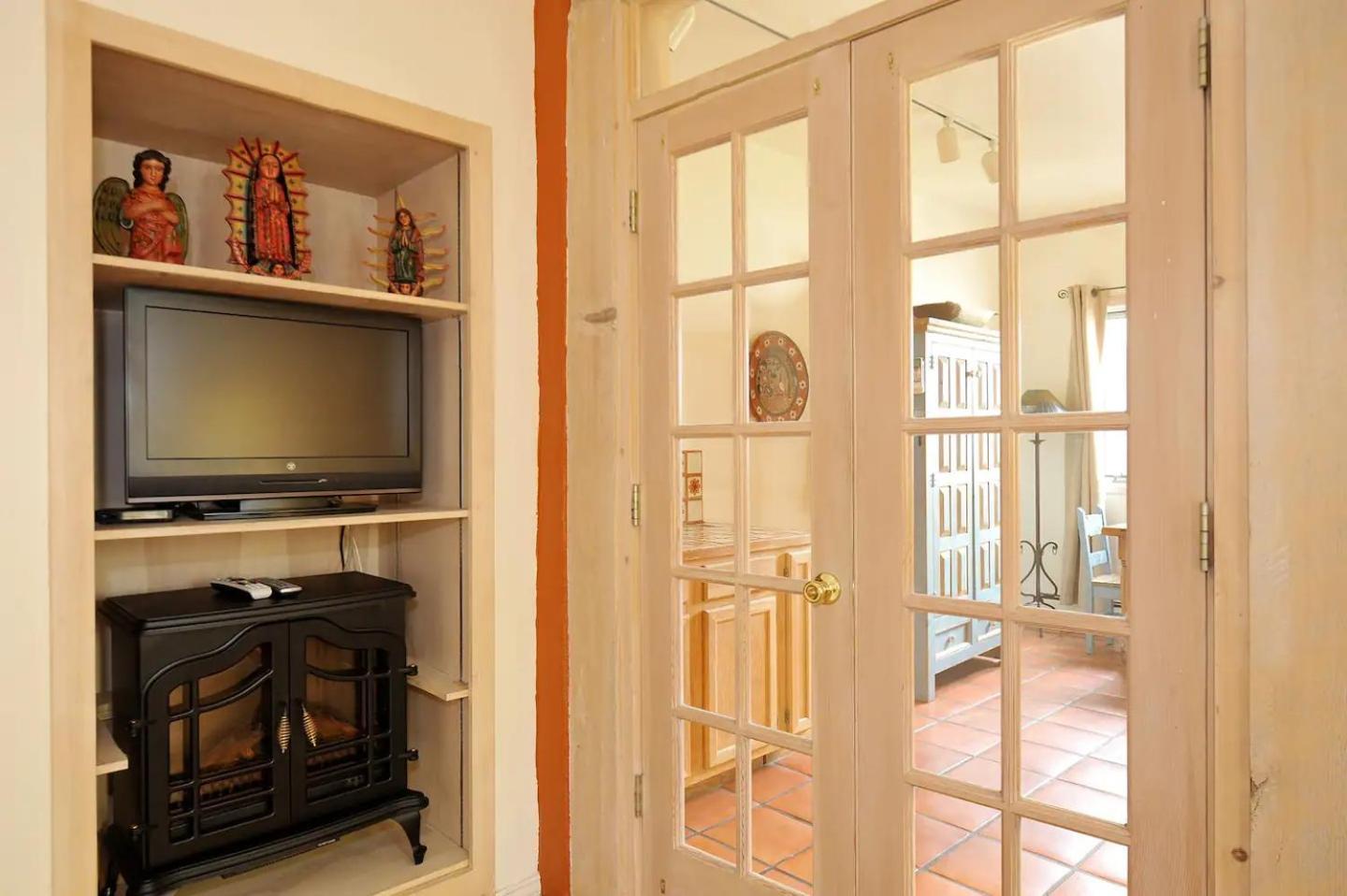Santa Fe Bed & Breakfast Екстериор снимка
