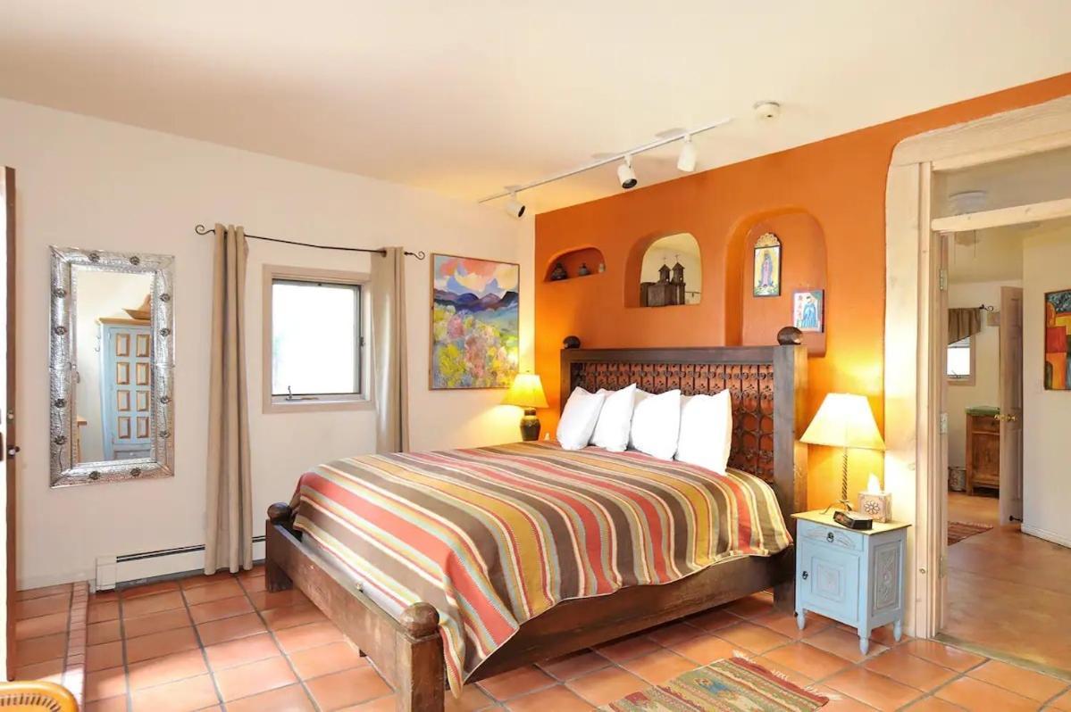 Santa Fe Bed & Breakfast Екстериор снимка