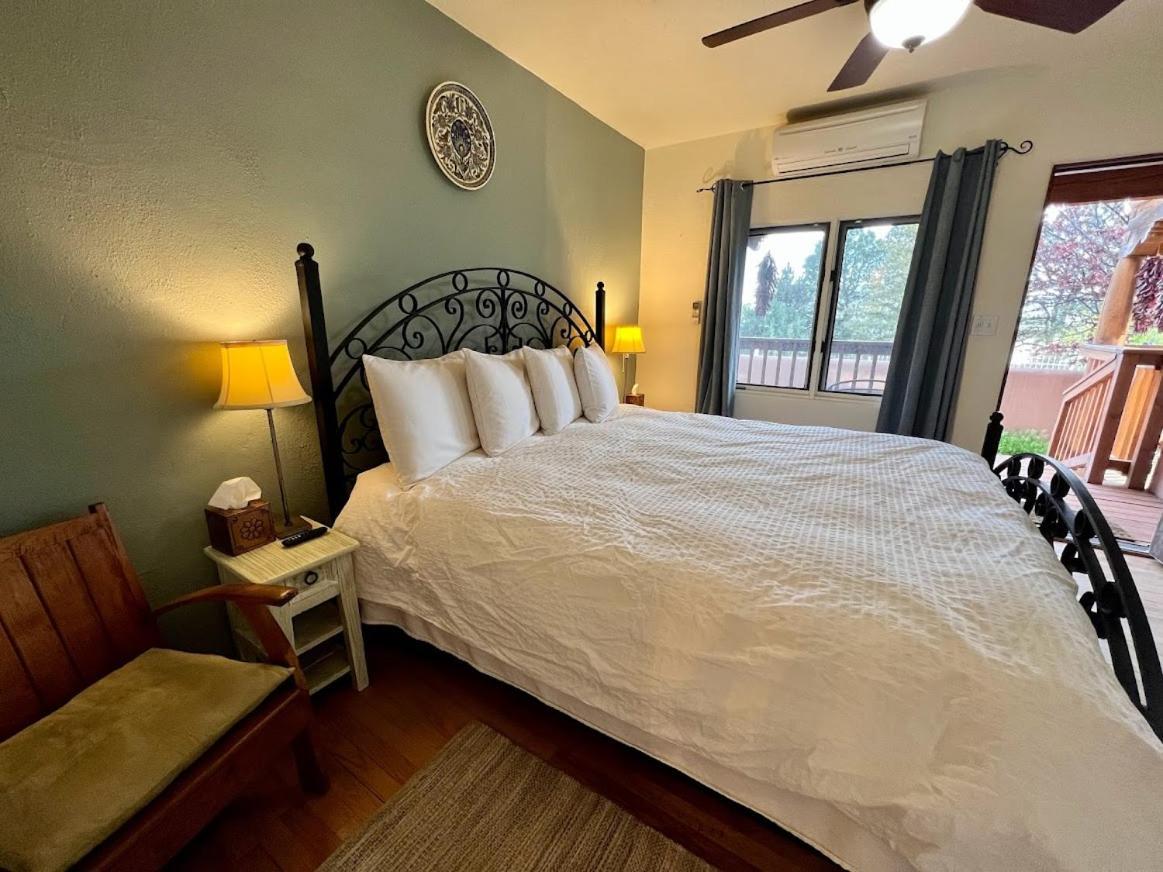 Santa Fe Bed & Breakfast Екстериор снимка