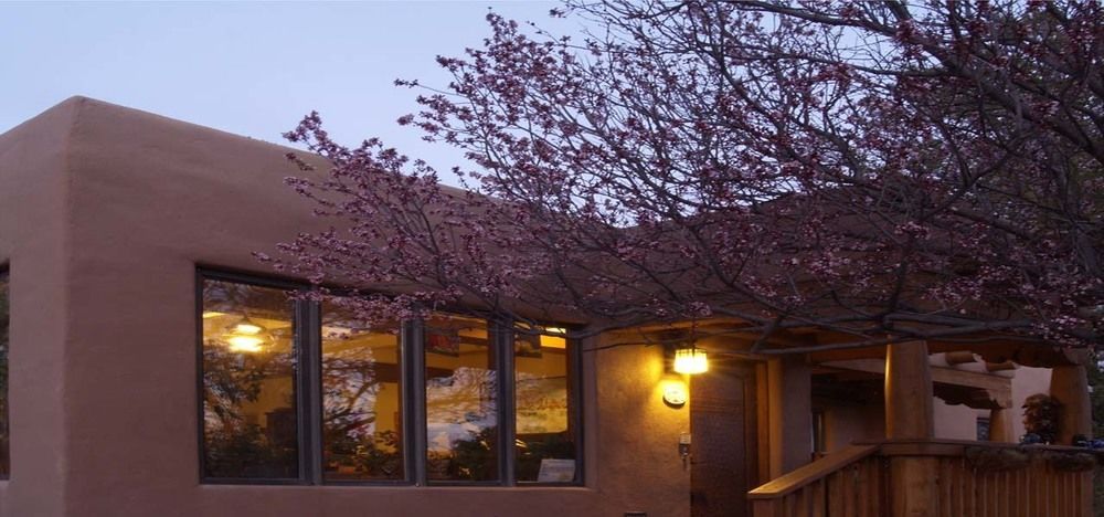 Santa Fe Bed & Breakfast Екстериор снимка