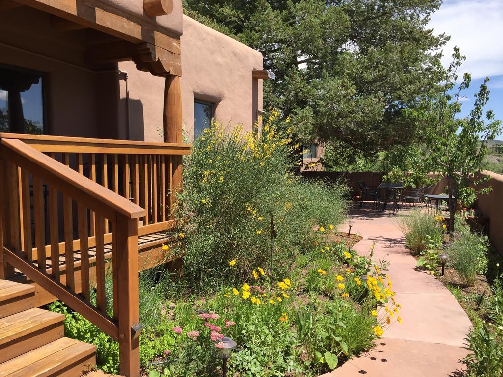Santa Fe Bed & Breakfast Екстериор снимка
