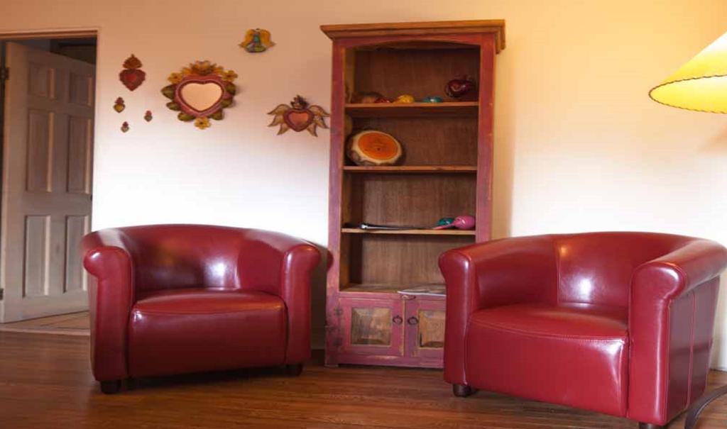 Santa Fe Bed & Breakfast Екстериор снимка