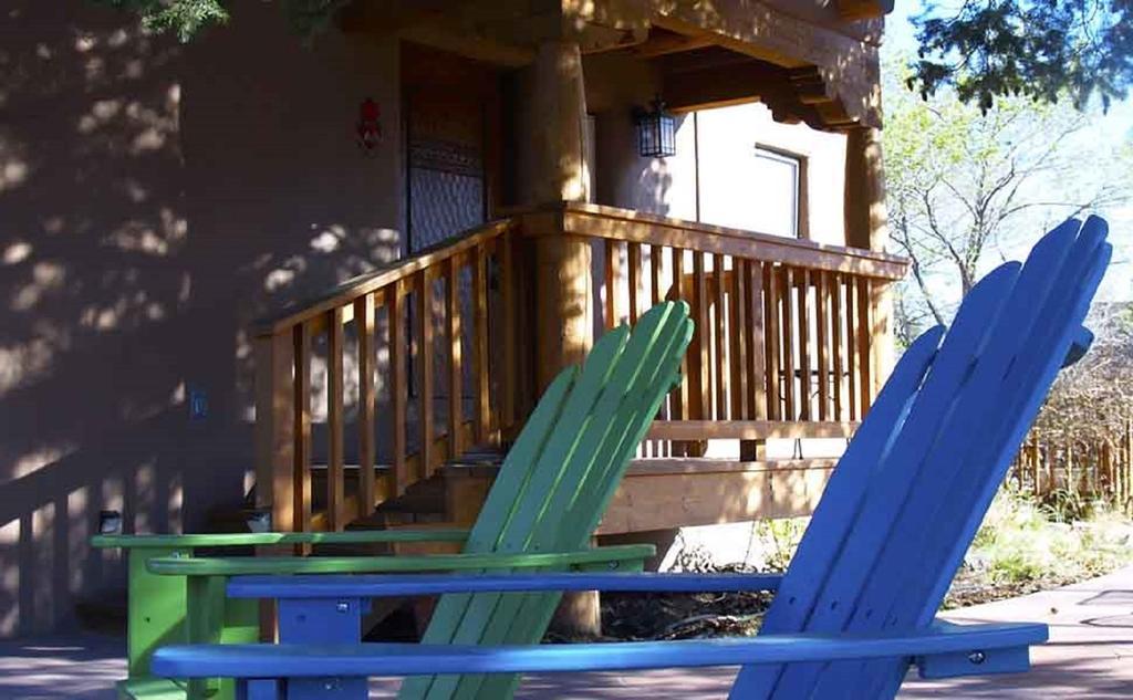 Santa Fe Bed & Breakfast Екстериор снимка