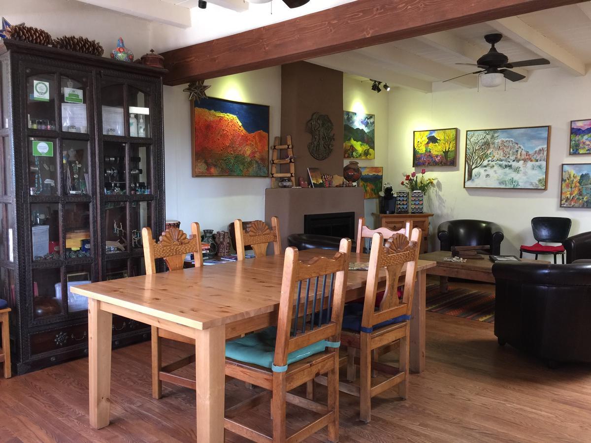 Santa Fe Bed & Breakfast Екстериор снимка
