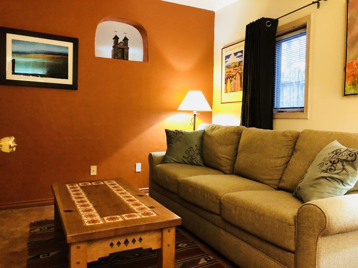 Santa Fe Bed & Breakfast Екстериор снимка