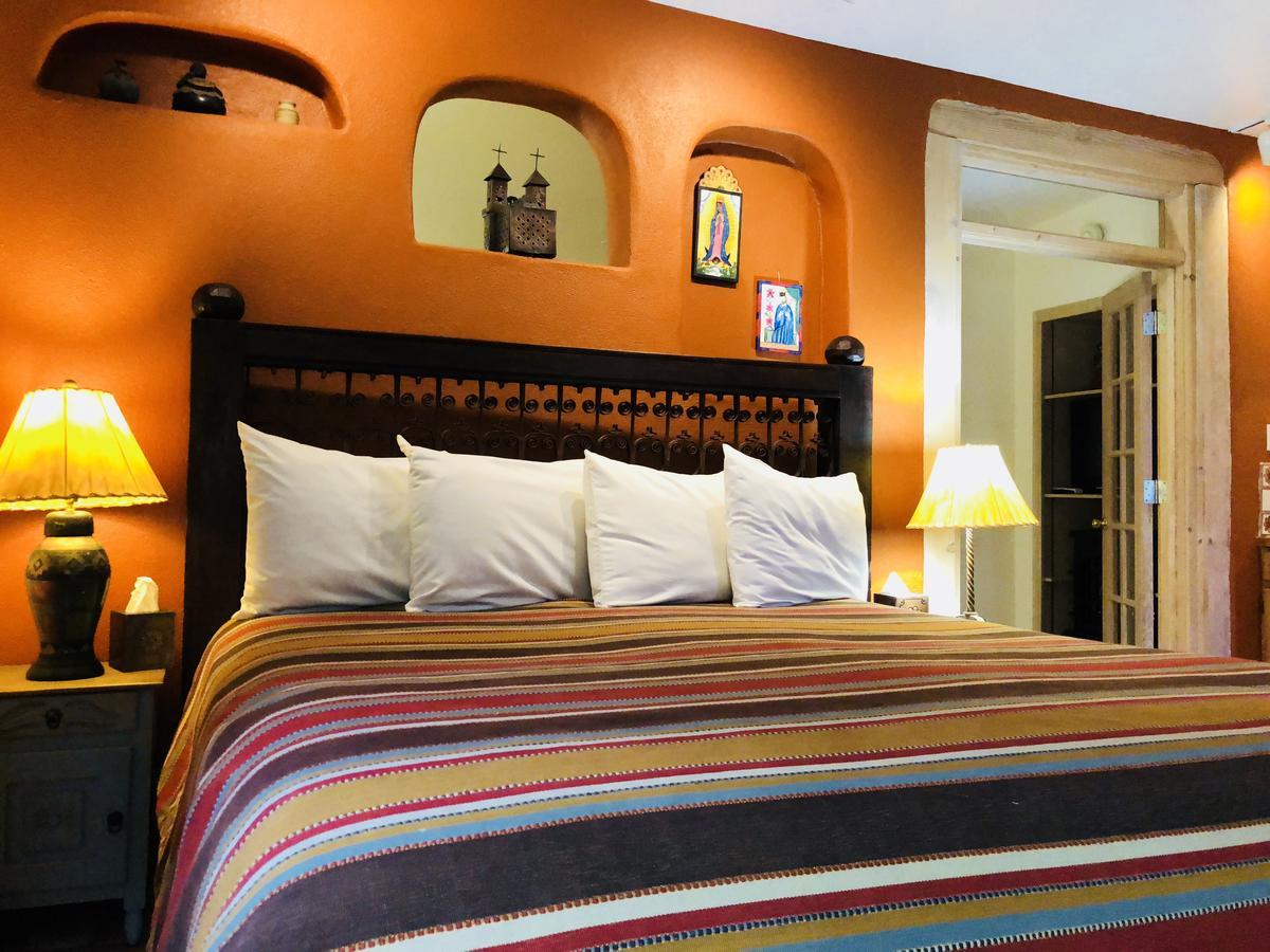 Santa Fe Bed & Breakfast Екстериор снимка