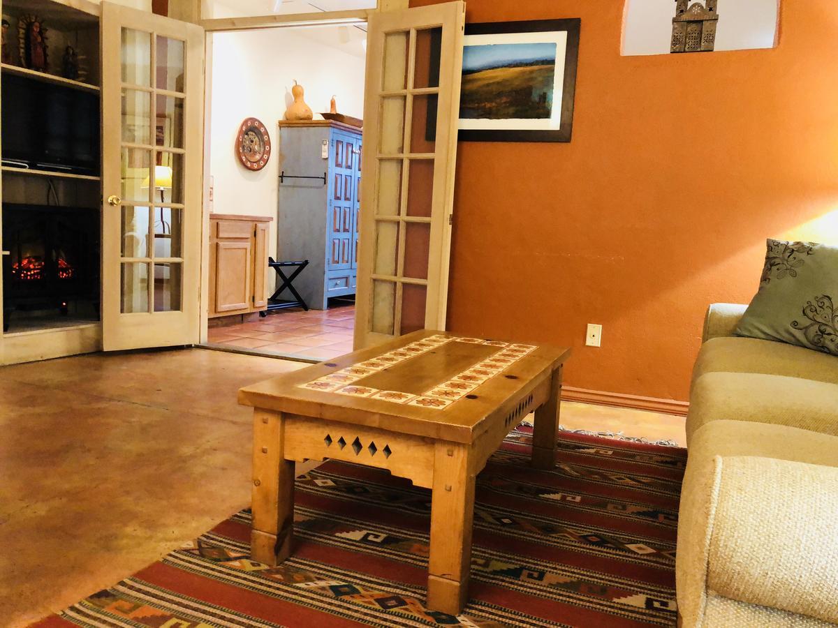 Santa Fe Bed & Breakfast Екстериор снимка
