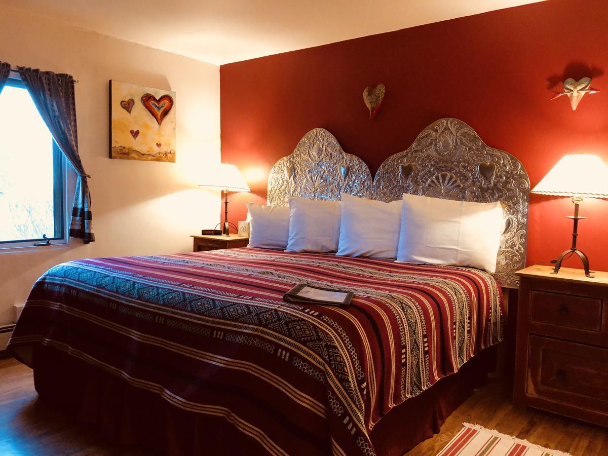 Santa Fe Bed & Breakfast Екстериор снимка