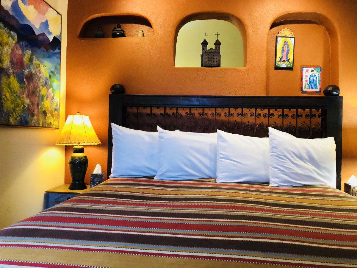 Santa Fe Bed & Breakfast Екстериор снимка