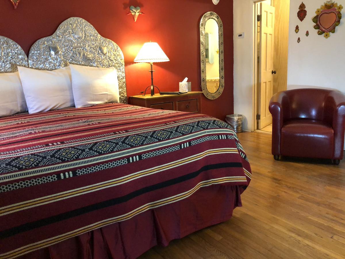 Santa Fe Bed & Breakfast Екстериор снимка