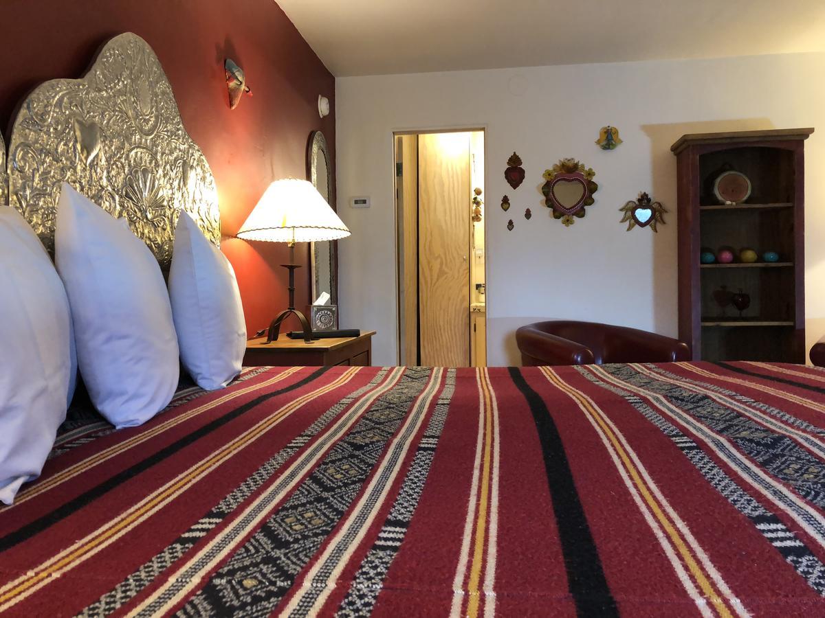 Santa Fe Bed & Breakfast Екстериор снимка