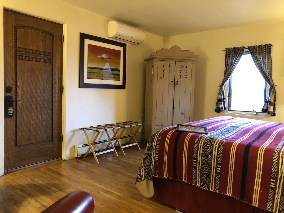 Santa Fe Bed & Breakfast Екстериор снимка