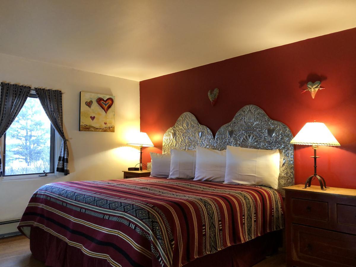 Santa Fe Bed & Breakfast Екстериор снимка