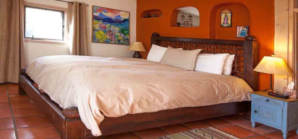 Santa Fe Bed & Breakfast Екстериор снимка